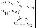 ethyl 2-aminopyrazolo[1,5-a]pyrimidine-3-carboxylate(1260169-02-5)
