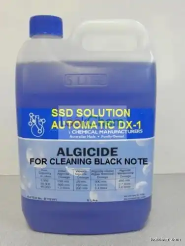 SSD SOLUTION AVAILABLE FOR CLEANING BLACK BILLS(3784-30-3)