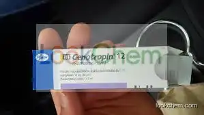 Buy Genotropin 12 mg - Human Growth Hormone (Somatropin)(70-54-2)