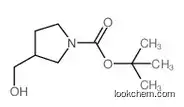 1-Boc-3-hydroxymethylpyrrolidine(114214-69-6)