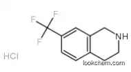 7-Trifluoromethyl-1,2,3,4-tetrahydro-isoquinoline hydrochloride