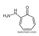 2-hydrazinylcyclohepta-2,4,6-trien-1-one