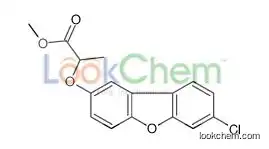 methyl 2-(7-chlorodibenzofuran-2-yl)oxypropanoate