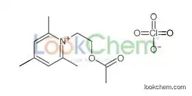 2-(2,4,6-trimethylpyridin-1-ium-1-yl)ethyl acetate,perchlorate