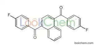 [4-(4-fluorobenzoyl)naphthalen-1-yl]-(4-fluorophenyl)methanone