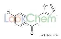 1-(4-chlorophenyl)-3-thiophen-2-ylprop-2-en-1-one