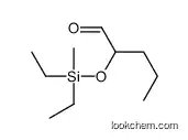 2-[diethyl(methyl)silyl]oxypentanal