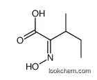 2-hydroxyimino-3-methylpentanoic acid