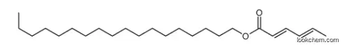octadecyl hexa-2,4-dienoate