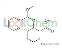 2-[methoxy(phenyl)methoxy]cyclohexane-1-carboxylic acid