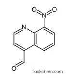 8-nitroquinoline-4-carbaldehyde