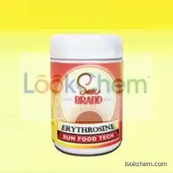 Erythrosine(568-63-8)