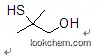 2-methyl-1-hydroxypropane-2-thiol(73303-88-5)