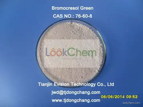 Bromocresol Green(76-60-8)