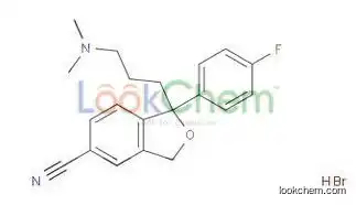 Citalopram hydrobromide(59729-32-7)