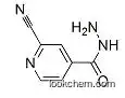 4-Pyridinecarboxylicacid,2-cyano-,hydrazide(9CI)(135048-32-7)
