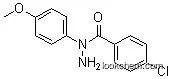 N-(4-Chlorobenzoyl)-N-(4-methoxyphenyl)hydrazine
