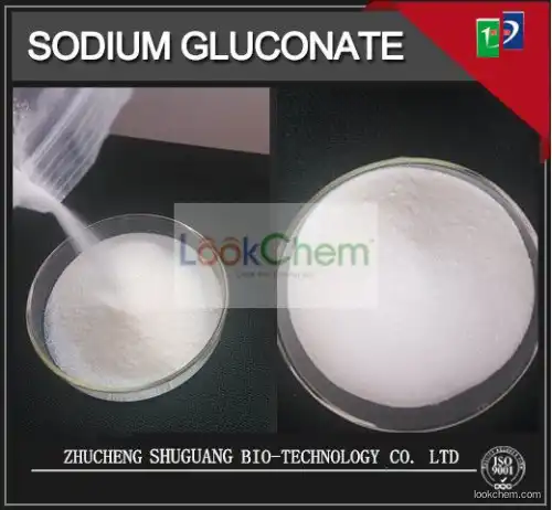 Sodium Gluconate Concrete Retarder Gluconate Acid(527-07-1)