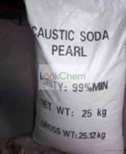 Caustic Soda in pearl 96% ,99%(1310-73-2)