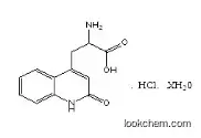 2-AMINO-3-(2-OXO-1,2-DIHYDROQUINOLIN-4-YL)PROPIONIC ACID HYDROCHLORIDE