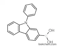(9-phenylcarbazol-2-yl)boronic acid(1001911-63-2)