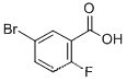5-Bromo-2-fluorobenzoic acid 146328-85-0