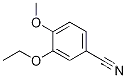 Benzonitrile, 3-ethoxy-4-Methoxy-