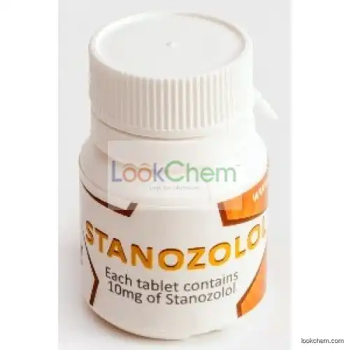 Stanzolol 250mg(10418-03-8)