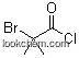 a-bromoisobutyric acid chloride