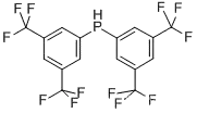 Bis(3,5-di(trifluoromethyl)phenyl)phosphine