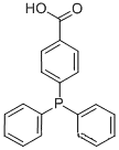 4-(Diphenylphosphino)benzoic acid
