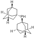 Bis(1-adamantyl)phosphine