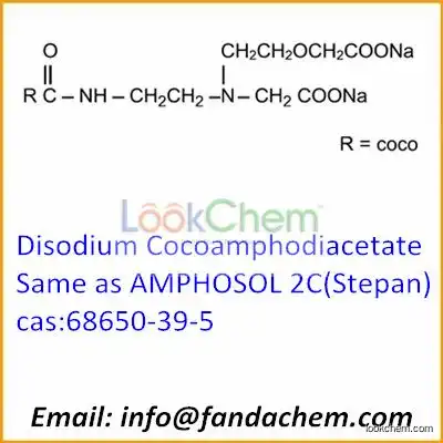 Disodium Cocoamphodiacetate from Fandachem