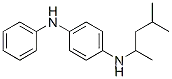 N-(1,3-Dimethylbutyl)-N'-phenyl-p-phenylenediamine