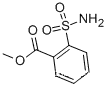 2-Carbomethoxybenzenesulfonamide