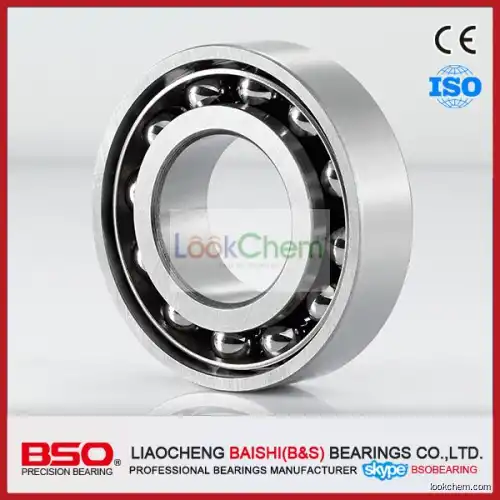 Best Quality Low noise Angular Contact Ball Bearings