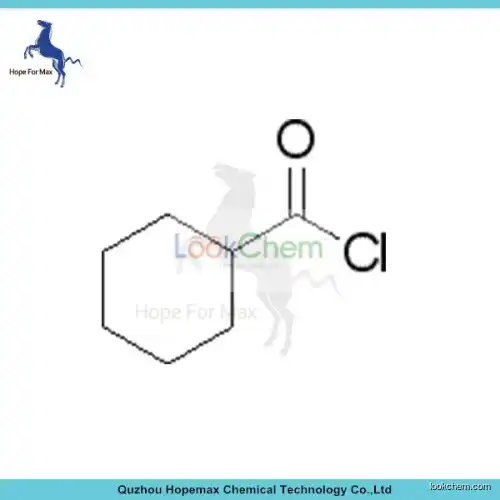 Cyclohexanecarboxylic acid chloride(2719-27-9)