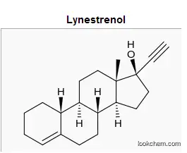 Lynestrenol(52-76-6)