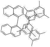 rac-2,2'-Bis(di(3,5-dimethylphenyl)phosphino)-1,1'-binaphthyl,  (rac-Xylyl-BINAP)