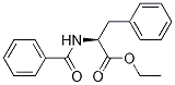N-benzoyl-L-phenylalanine ethyl ester
