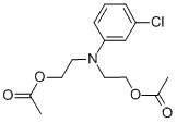 N,N-DI(2-ACETOXY ETHYL )META CHLORO TOLUIDINE(26692-46-6)