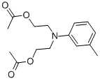 2,2'-((3-Methylphenyl)imino)bisethyl diacetate(21615-36-1)
