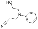 N-Cyanoethyl-hydroxyethyl aniline(92-64-8)