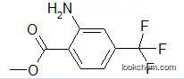 2-AMINO-4-TRIFLUOROMETHYL-BENZOIC ACID METHYL ESTER