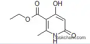 ethyl 4-hydroxy-2-methyl-6-oxo-1,6-dihydropyridine-3-carboxylate