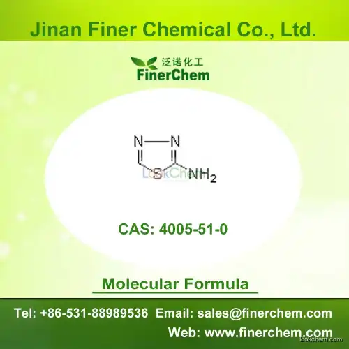 2-Amino-1,3,4-thiadiazole