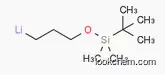 3-(t-Butyldimethylsiloxy)-1-Propyllithium(97057-70-0)