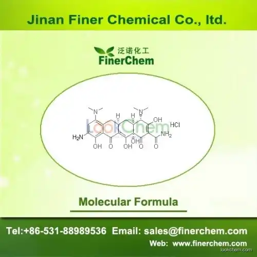 9-Amino-minocycline hydrochloride