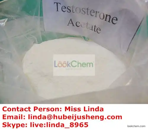 Testosterone Acetate Test A Steroids 1045-69-8