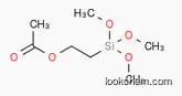 2-Acetoxyethyl Trimethoxysilane